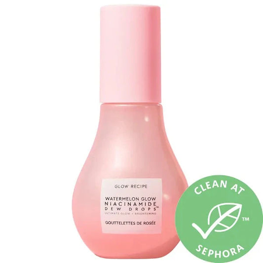 Glow Recipe - Watermelon Glow Niacinamide Dew Drops Serum - 40ml