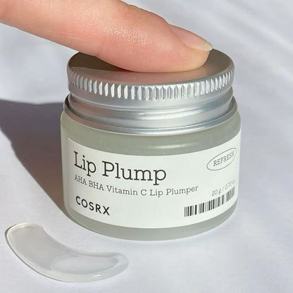 COSRX AHA BHA Vitamin C Lip Plump Refresh 20g