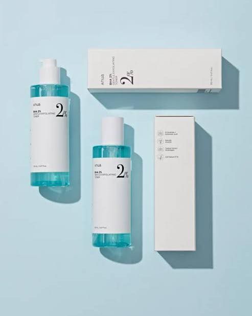 Anua BHA 2% Gentle Exfoliating Toner 150ml