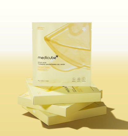 Medicube Brightening Gel Mask
