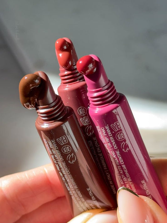 e.l.f. Glow Reviver Lip Gloss for Luminous Shine and Hydration