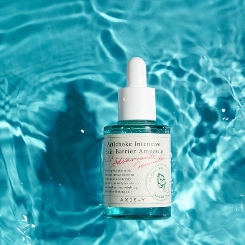 Axis-Y Artichoke Intensive Skin Barrier Ampoule 30ml