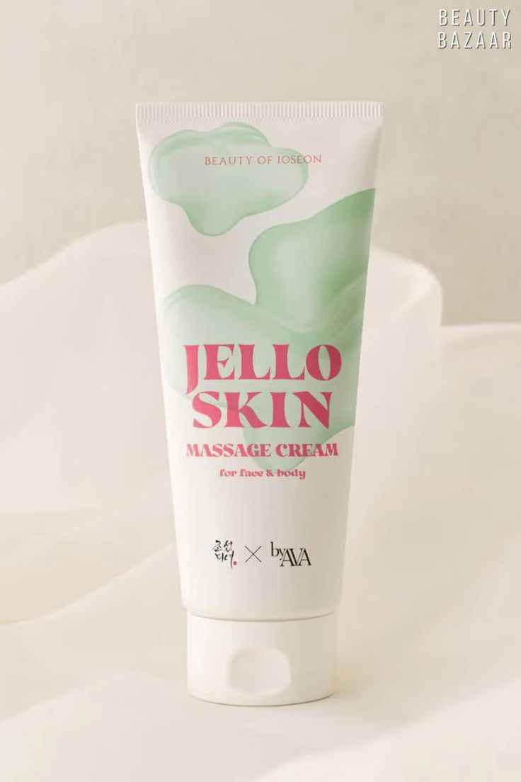 Beauty of Joseon Jello Skin Massage Cream for Face & Body