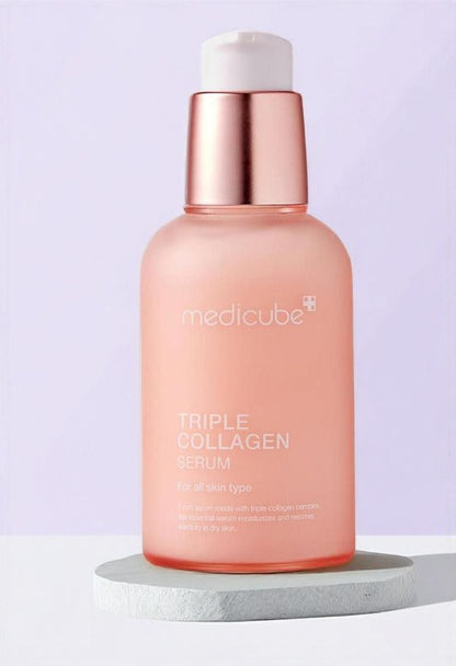 Medicube Triple Collagen Serum - Powerful Anti-Aging Solution with Medicube Collagen Serum