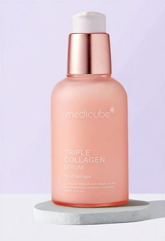 Medicube Triple Collagen Serum - Powerful Anti-Aging Solution with Medicube Collagen Serum
