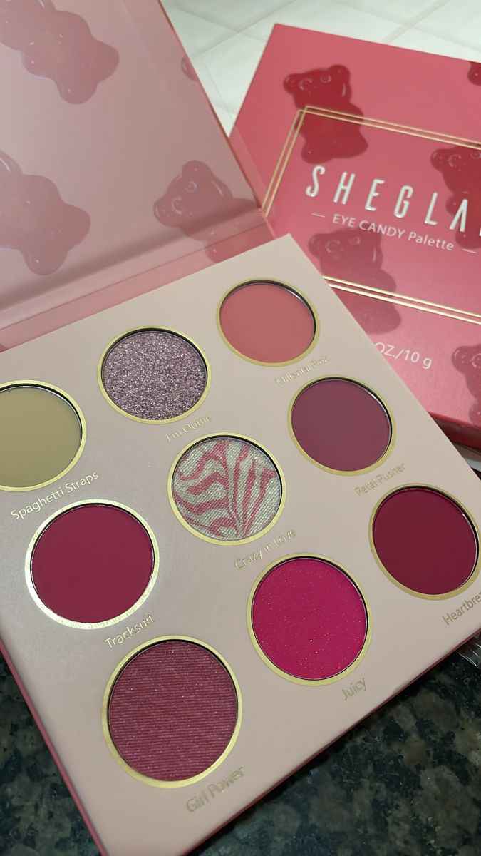 SHEGLAM Pretty Fly Palette