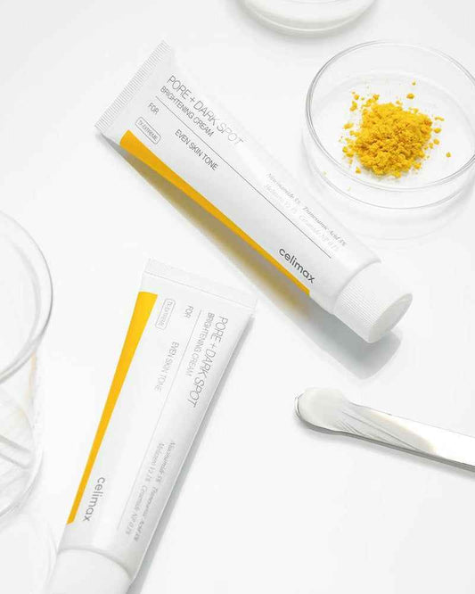 Celimax Pore+Dark Spot Brightening Cream 35ml