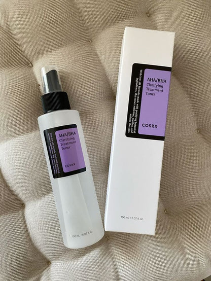 COSRX AHA BHA Clarifying Treatment Toner 50ml