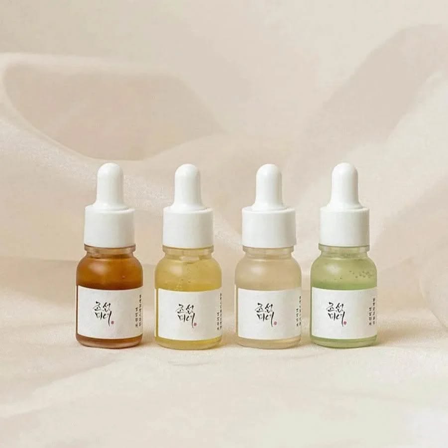 Beauty of Joseon Hanbang Serum Discovery Kit