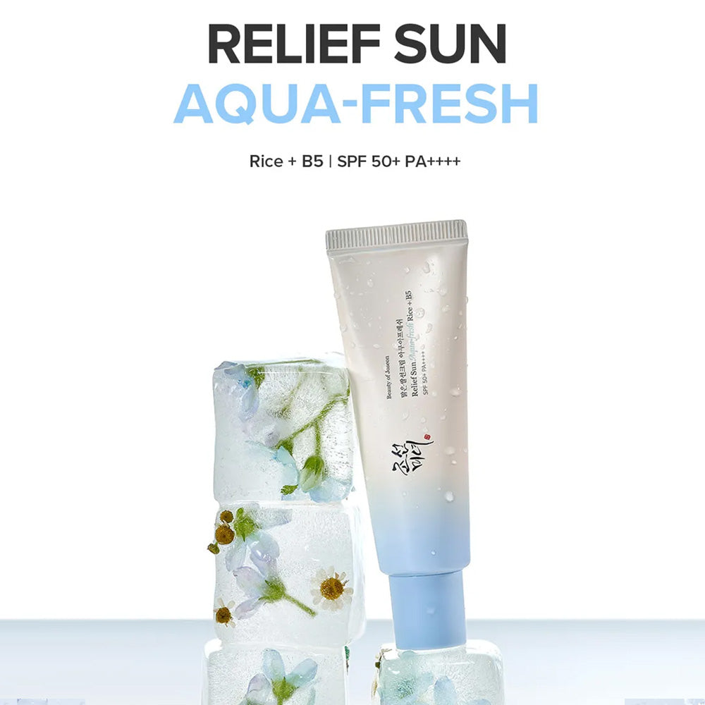 Beauty of Joseon - Relief Sun Aqua-Fresh