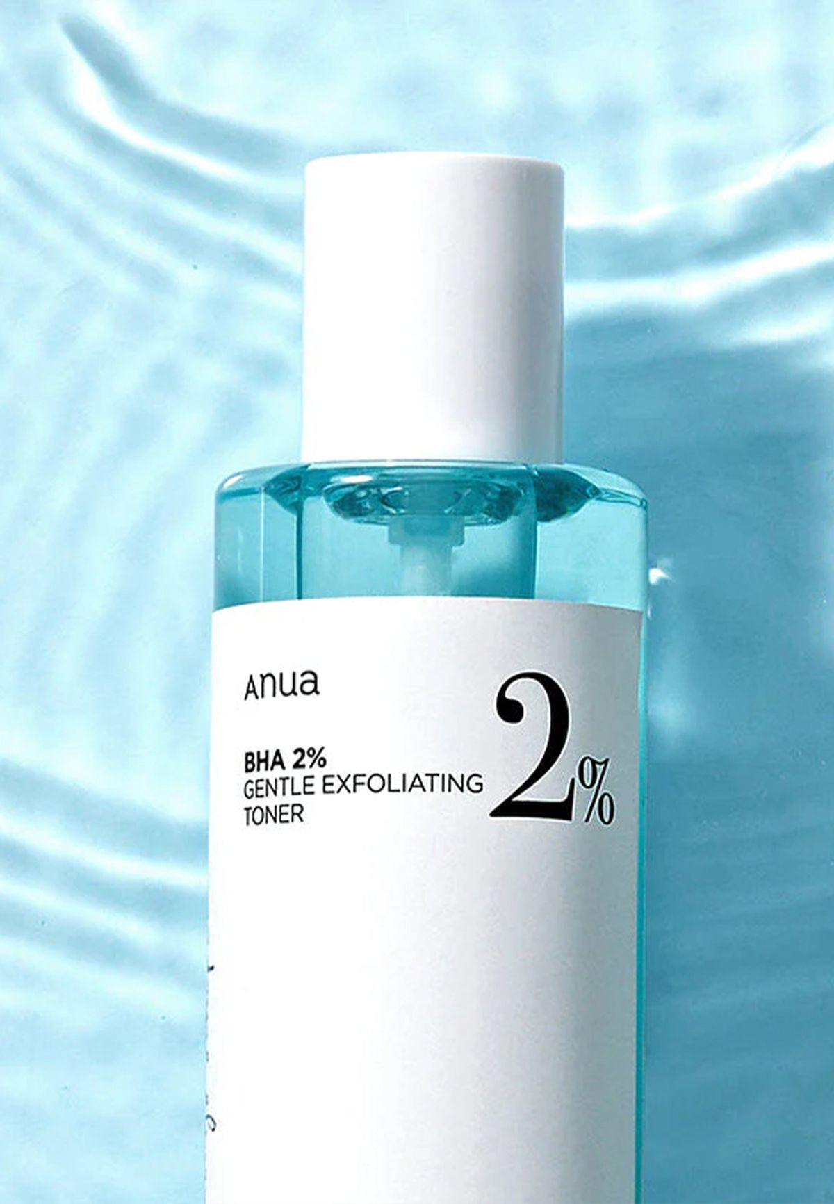 Anua BHA 2% Gentle Exfoliating Toner 150ml