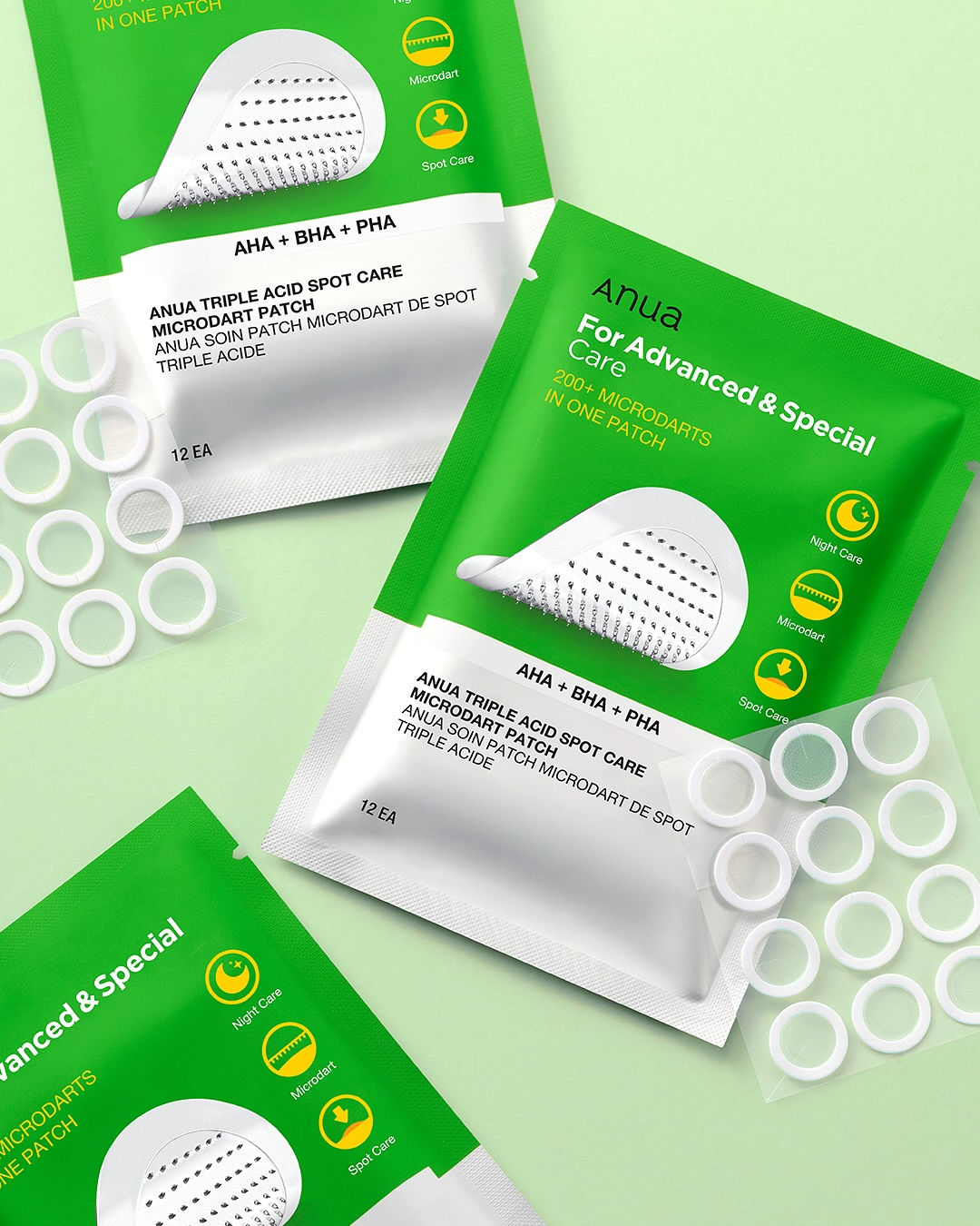 Anua Ultra Thin Spot Control Patch 75 Patches
