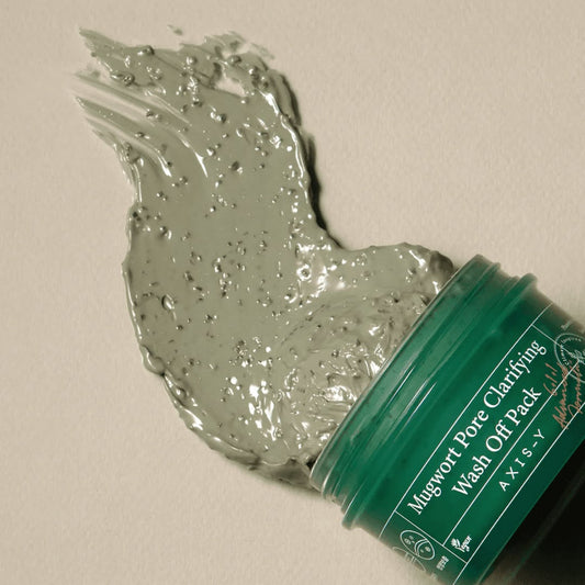 Axis-Y Mugwort Pore Pack