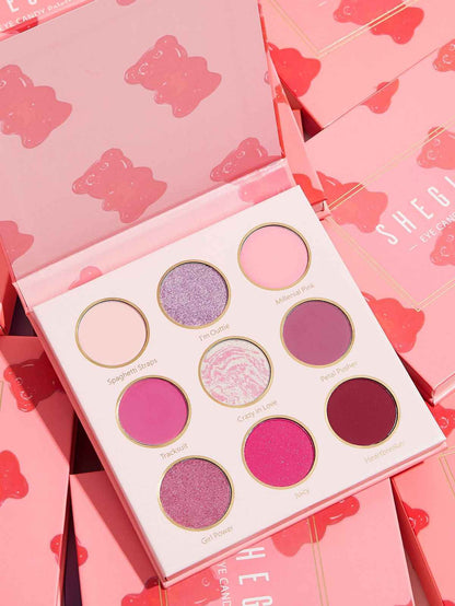 SHEGLAM Pretty Fly Palette