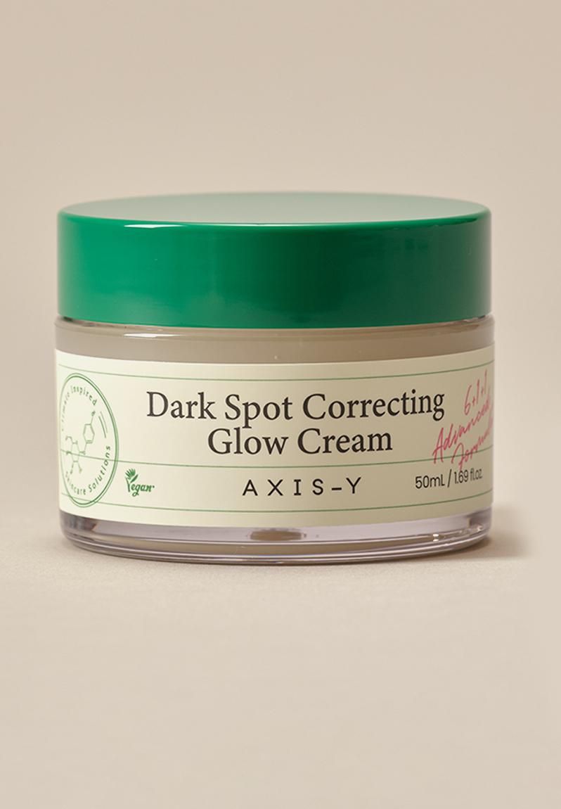 Axis-Y Glow Brightening Cream