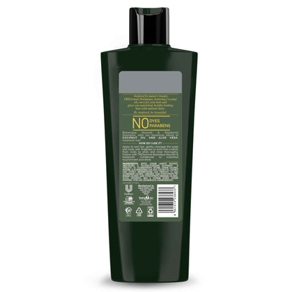 Tresemmé Botanique Nourish & Replenish Shampoo 360ml – With Coconut & Aloe Vera