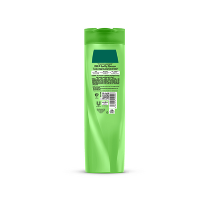 Sunsilk Long & Healthy Shampoo 360ml - Achieve Strong & Shiny Hair Today