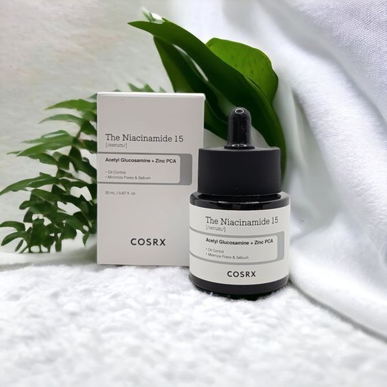 COSRX The Niacinamide 15 Serum 20ml