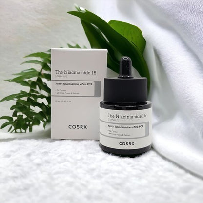 COSRX The Niacinamide 15 Serum 20ml