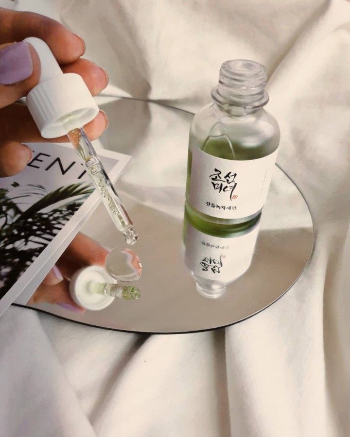 Beauty of Joseon Calming Serum Green Tea + Panthenol