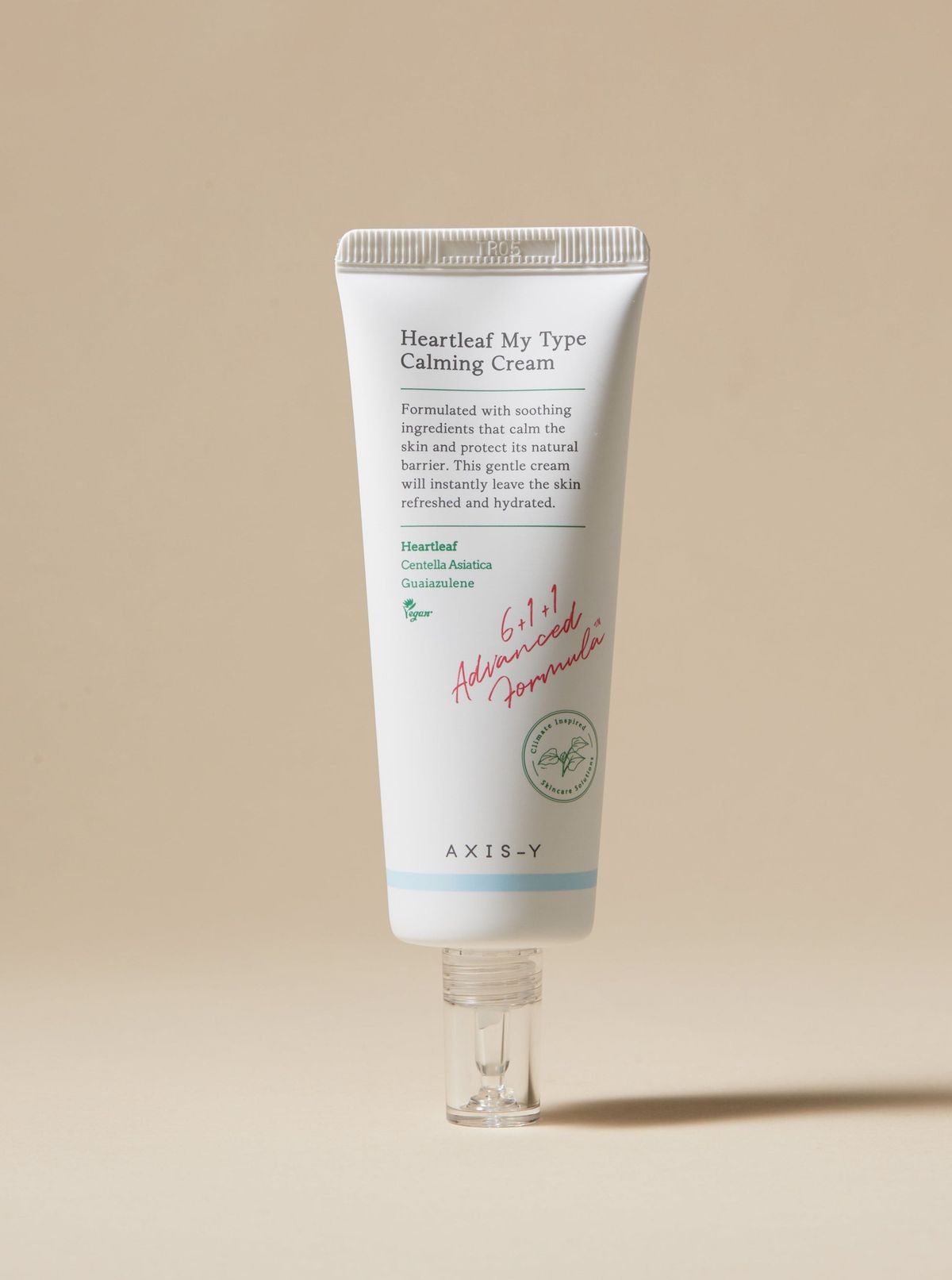 Axis-Y Heartleaf Calming Cream