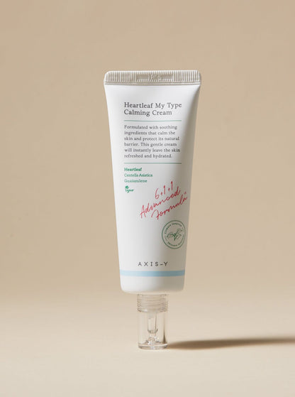 Axis-Y Heartleaf Calming Cream