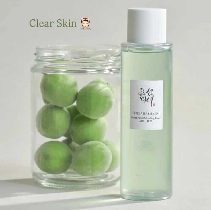 Beauty of Joseon Green Plum Refreshing Toner AHA + BHA 150ml