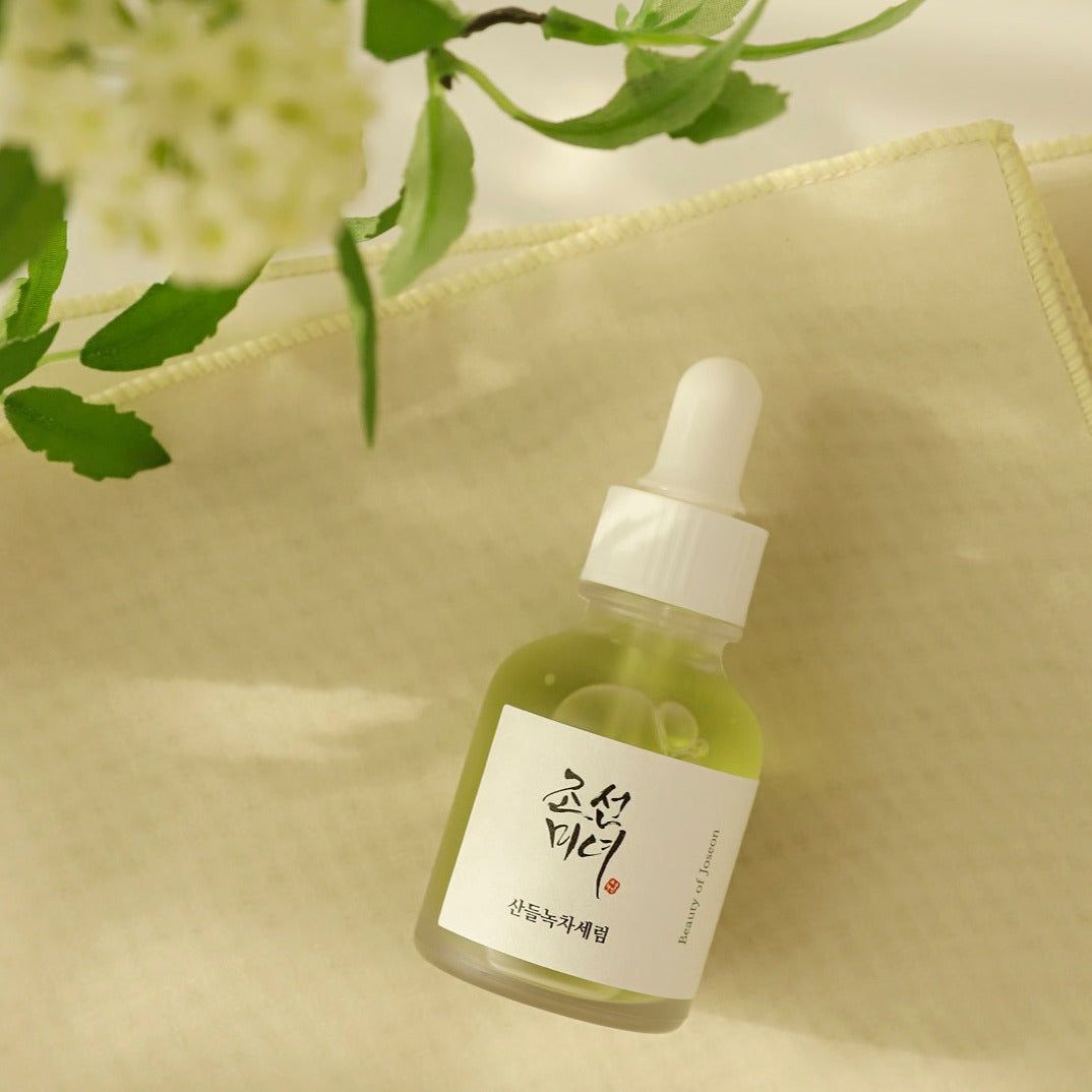 Beauty of Joseon Calming Serum Green Tea + Panthenol