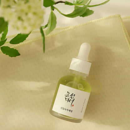 Beauty of Joseon Calming Serum Green Tea + Panthenol
