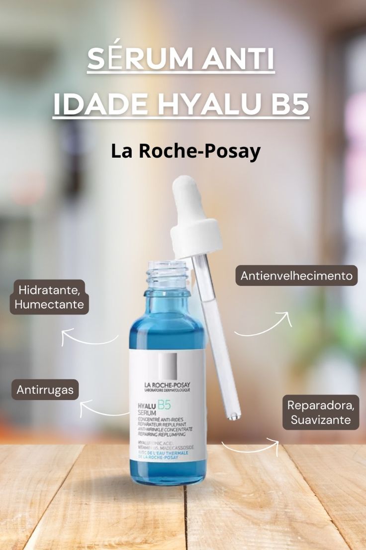 La Roche-Posay Hyalu B5 Anti-Aging Serum 30ml