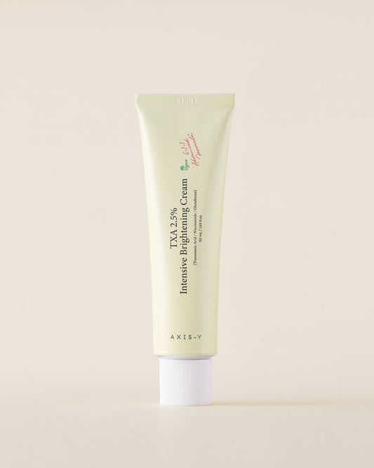 Axis-Y TXA Brightening Cream