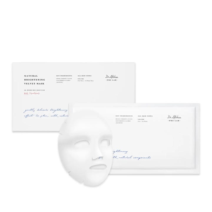 Dr.Althea Velvet Brightening Mask