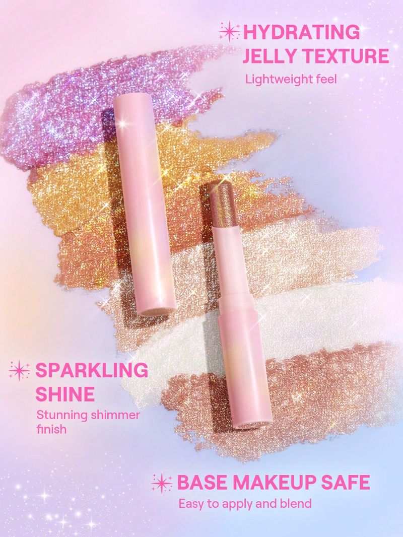 SHEGLAM Crystal Jelly Glaze Stick