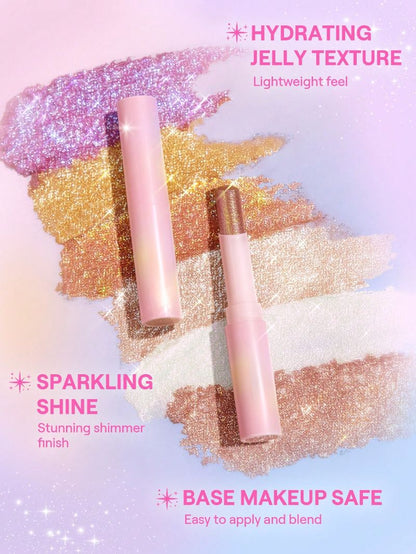 SHEGLAM Crystal Jelly Glaze Stick