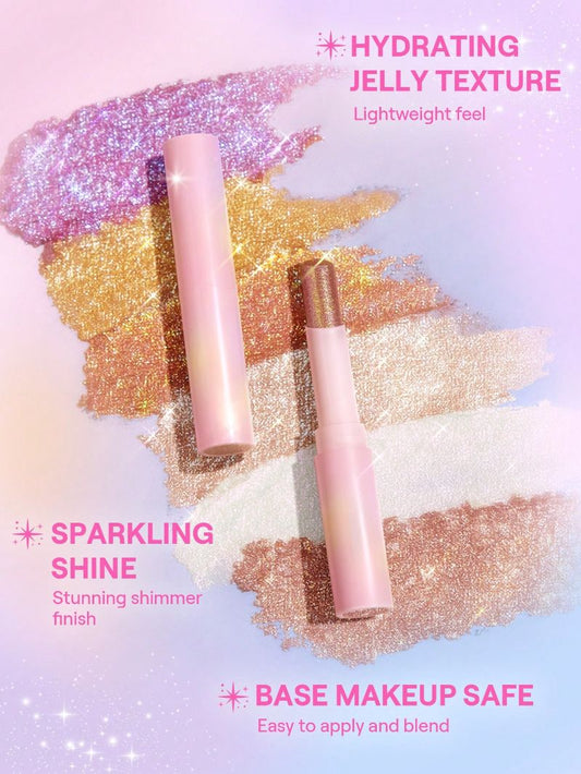 SHEGLAM Crystal Jelly Glaze Stick