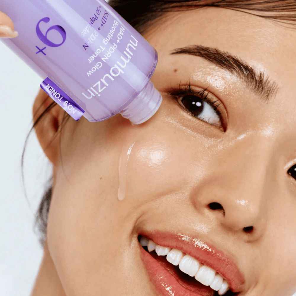 Numbuzin No.9 NAD PDRN Glow Boosting Toner 150ml