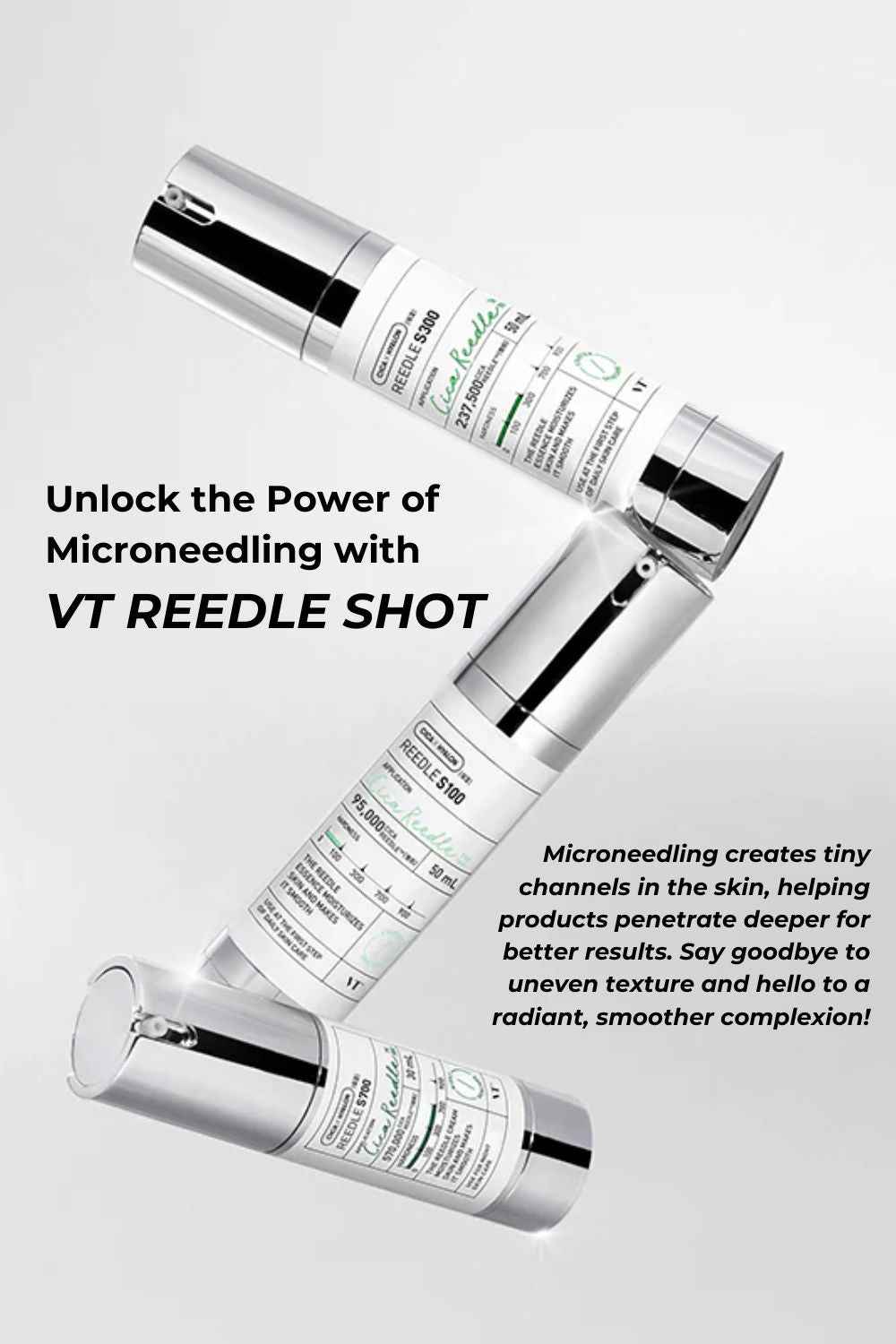VT Reedle Shot 100