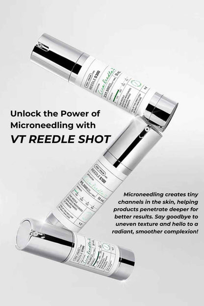 VT Reedle Shot 100