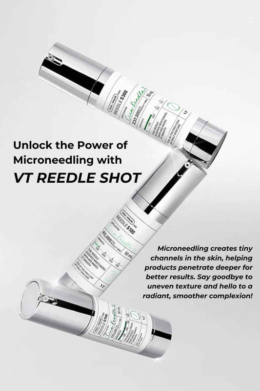 VT Reedle Shot 100