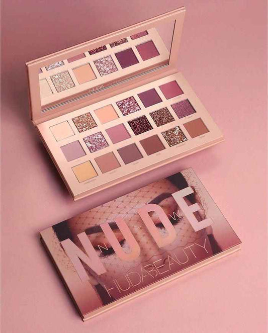 Huda Beauty New Nudes Eyeshadow Palette
