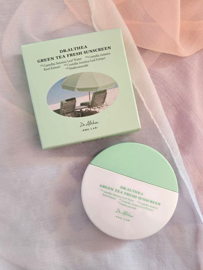 Dr.Althea Green Tea Sunscreen