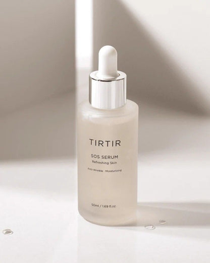 TIRTIR SOS SERUM 50ml - Revitalize and Hydrate Your Skin Fast