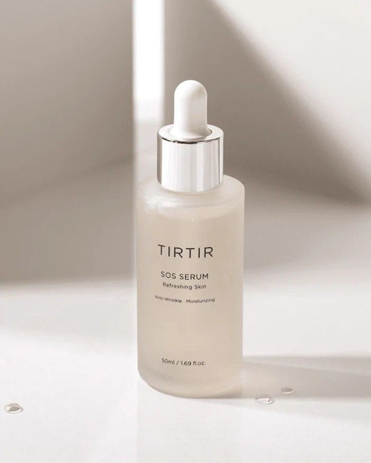 TIRTIR SOS SERUM 50ml - Revitalize and Hydrate Your Skin Fast