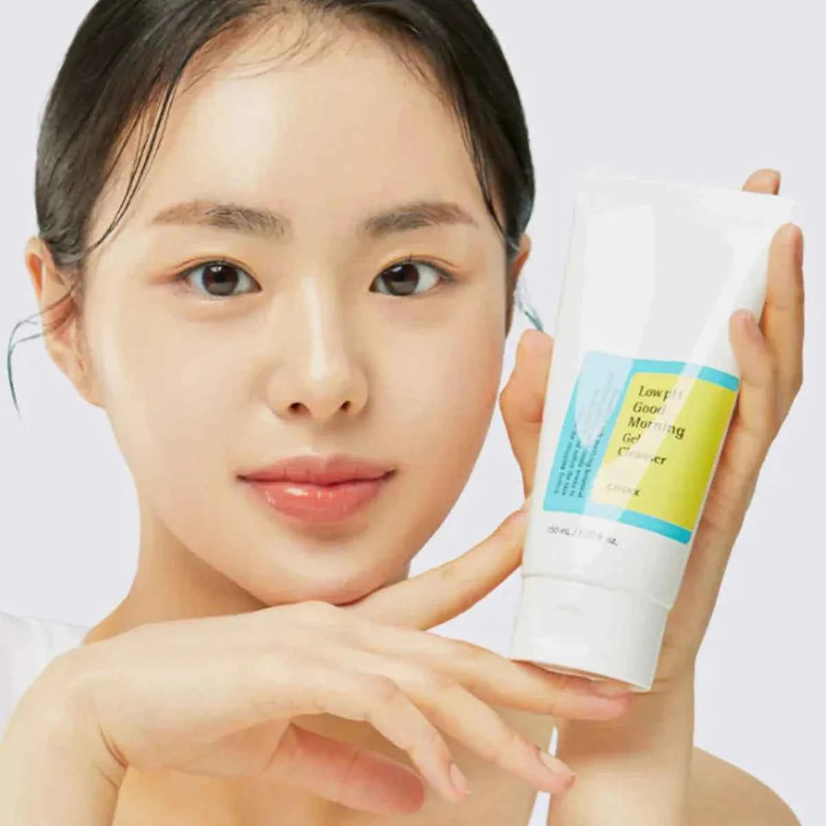 COSRX Low pH Good Morning Cleanser