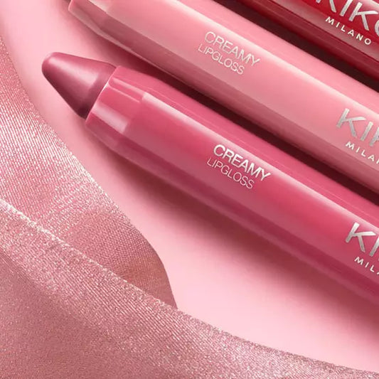 KIKO Milano Lipgloss - Vibrant Color & Nourishing Shine