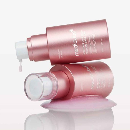 Medicube PDRN Pink Collagen Exosome Ampoule