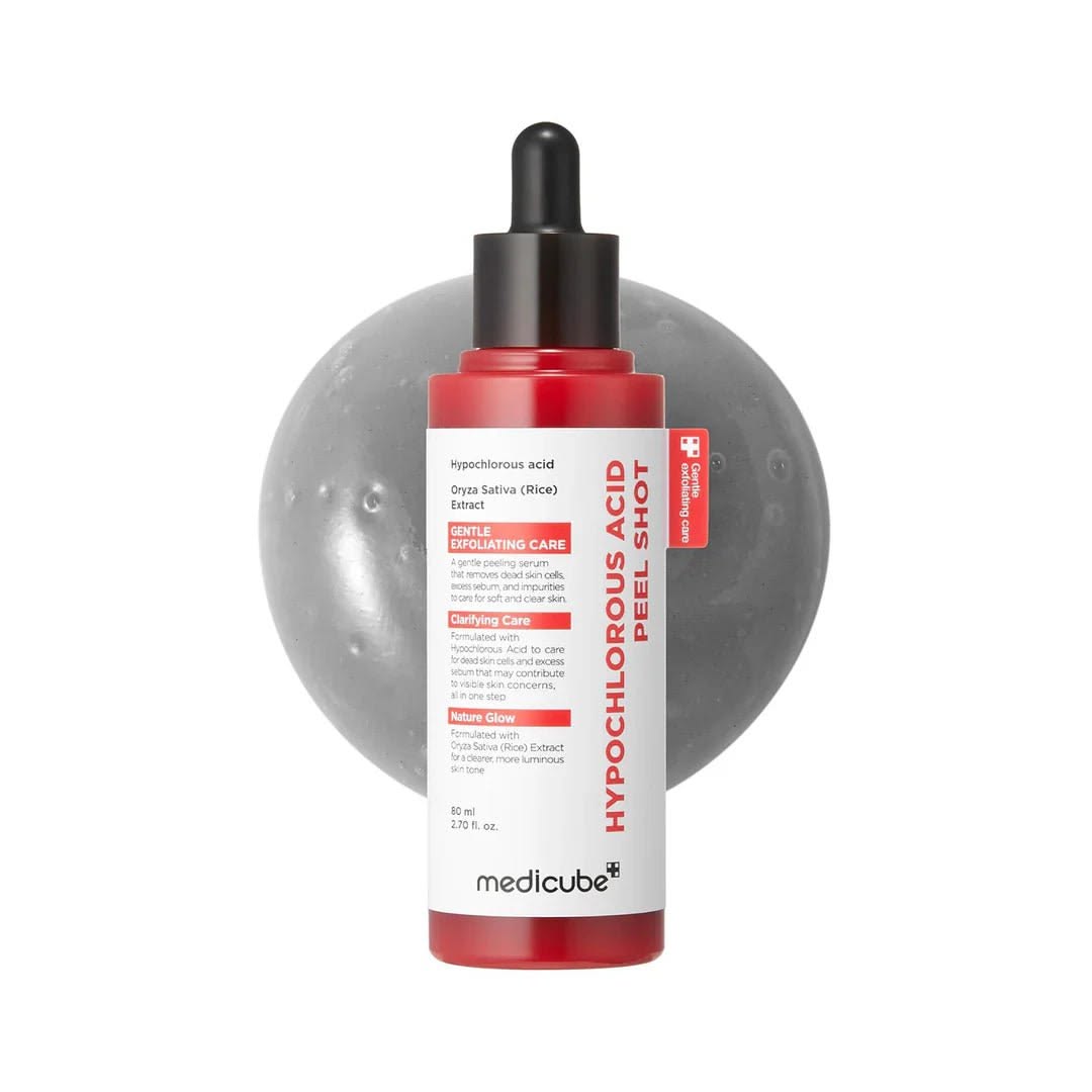 Medicube Peel Shot Gel