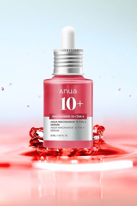 ANUA Niacinamide TXA Serum for Radiant Skin and Brightening Benefits