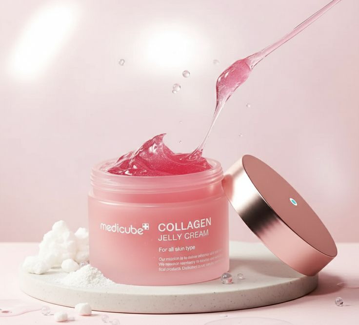 Medicube Collagen Jelly Cream
