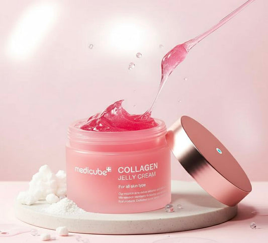 Medicube Collagen Jelly Cream